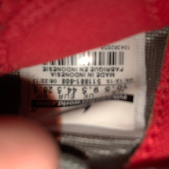 Used Nike roshe size 10.5 - Picture 6 of 6